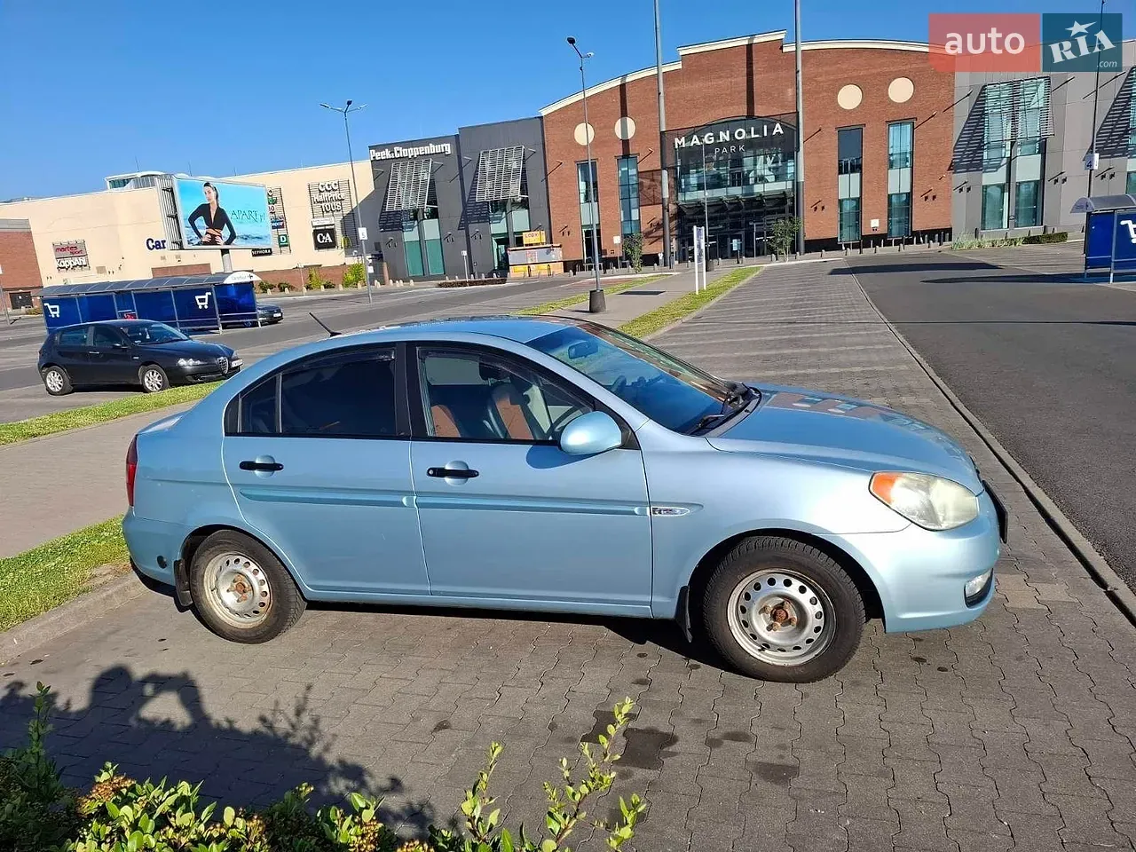 Hyundai Accent 2008 photo 4