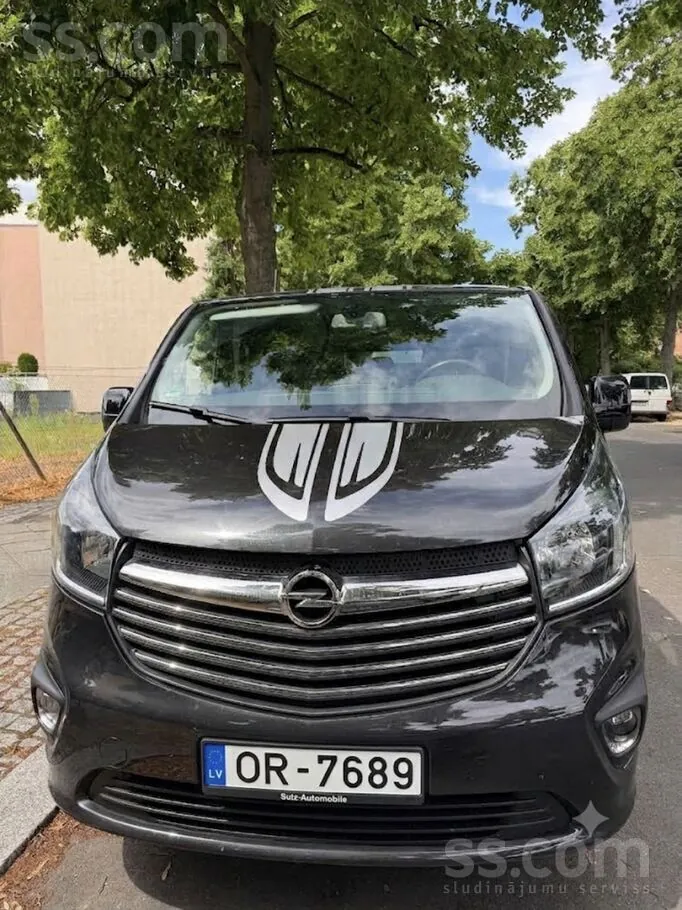 Opel Vivaro
