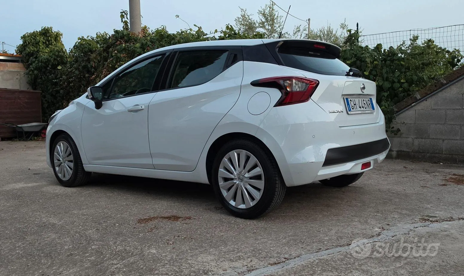 Nissan Micra 2022 photo 4