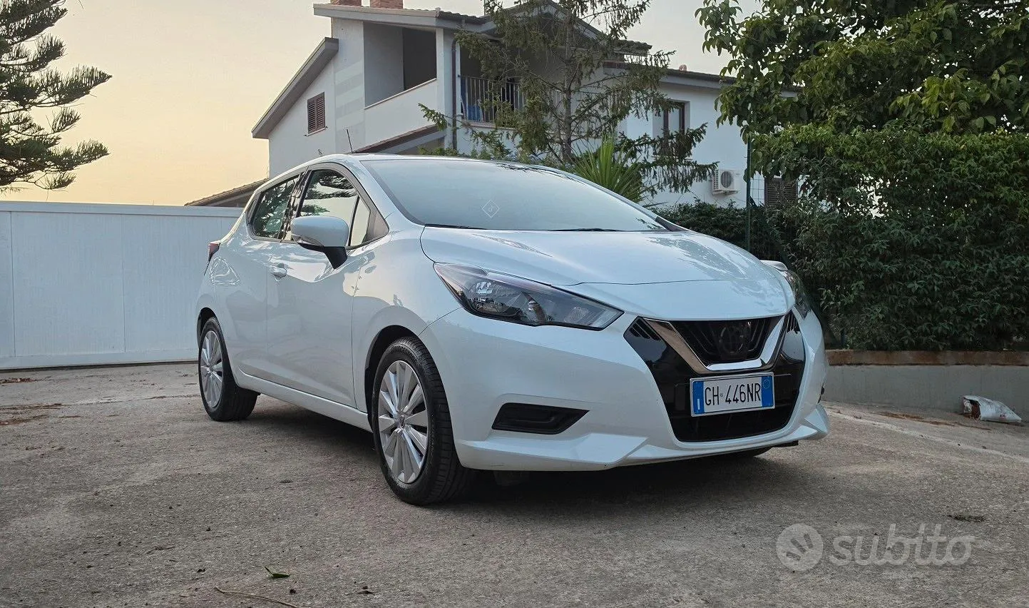Nissan Micra 2022 photo 2
