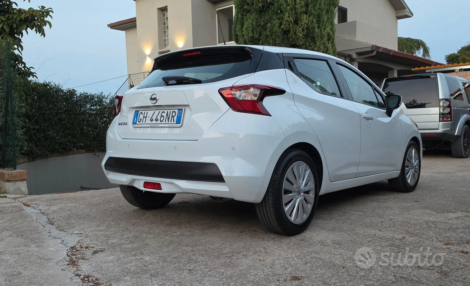 Nissan Micra 2022 photo 3