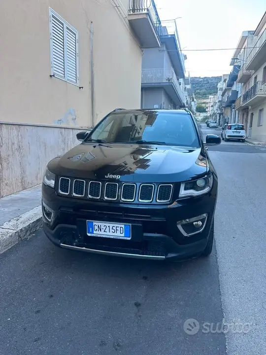 Jeep Compass 2023 photo 2