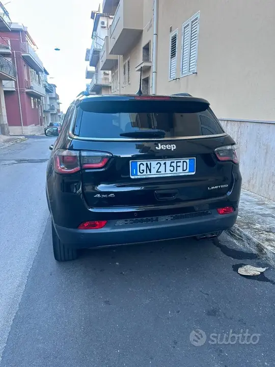 Jeep Compass 2023 photo 3