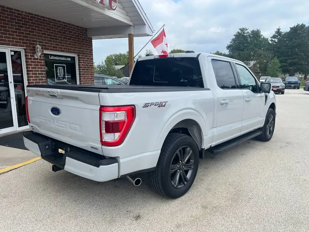 Ford F-150 2023 photo 3