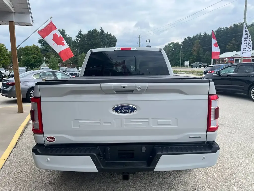 Ford F-150 2023 photo 4