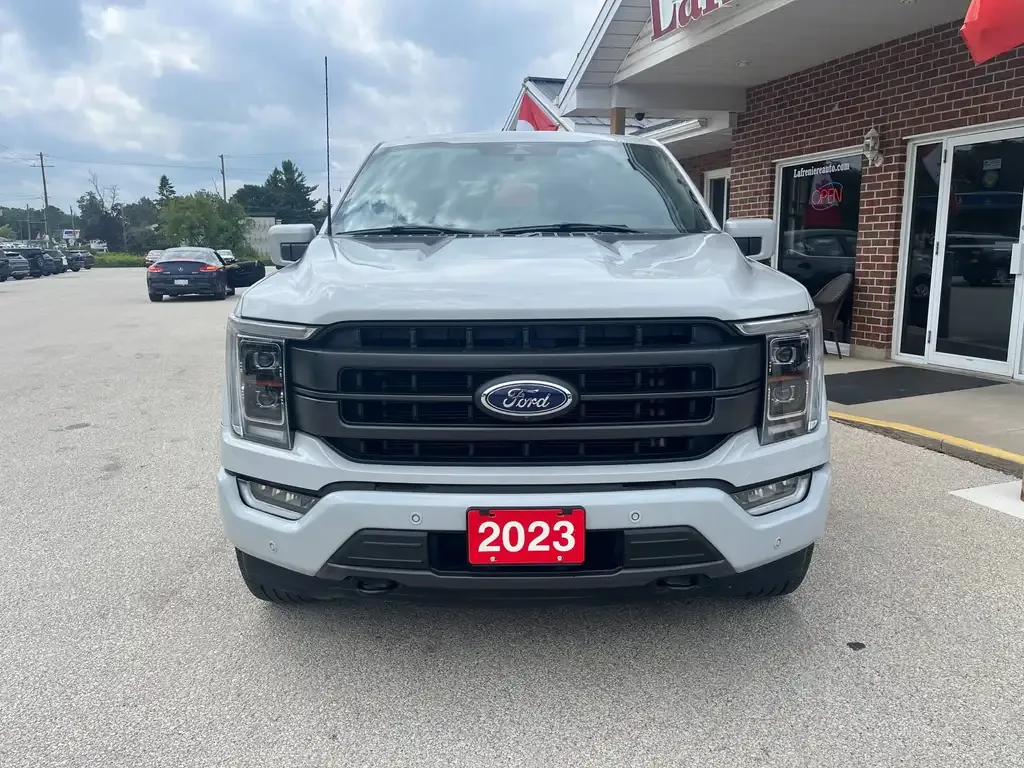 Ford F-150 2023 photo 2