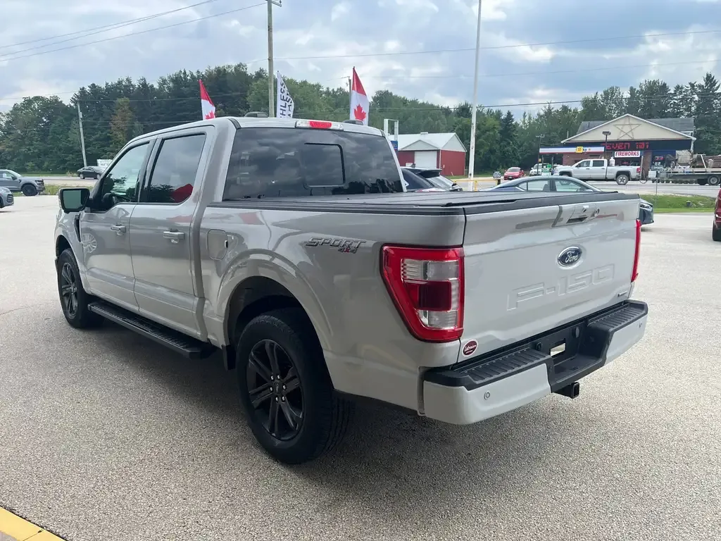 Ford F-150 2023 photo 5