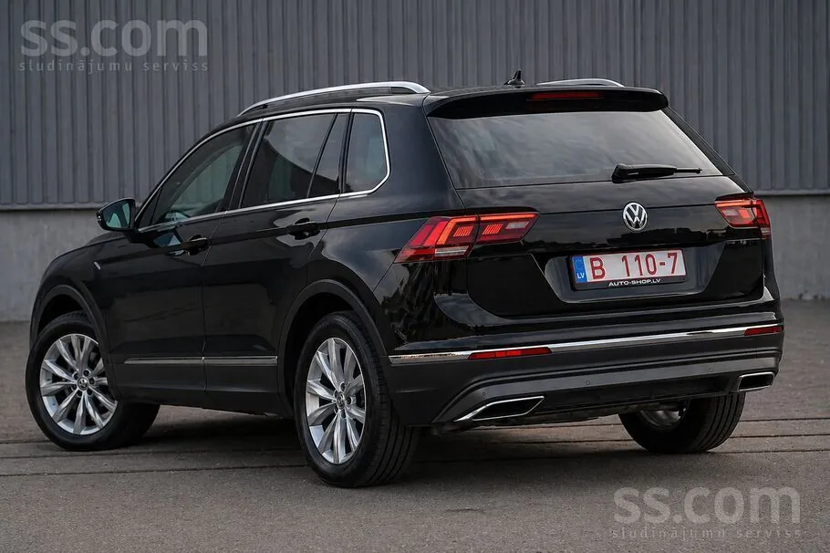Volkswagen Tiguan 2017 photo 4