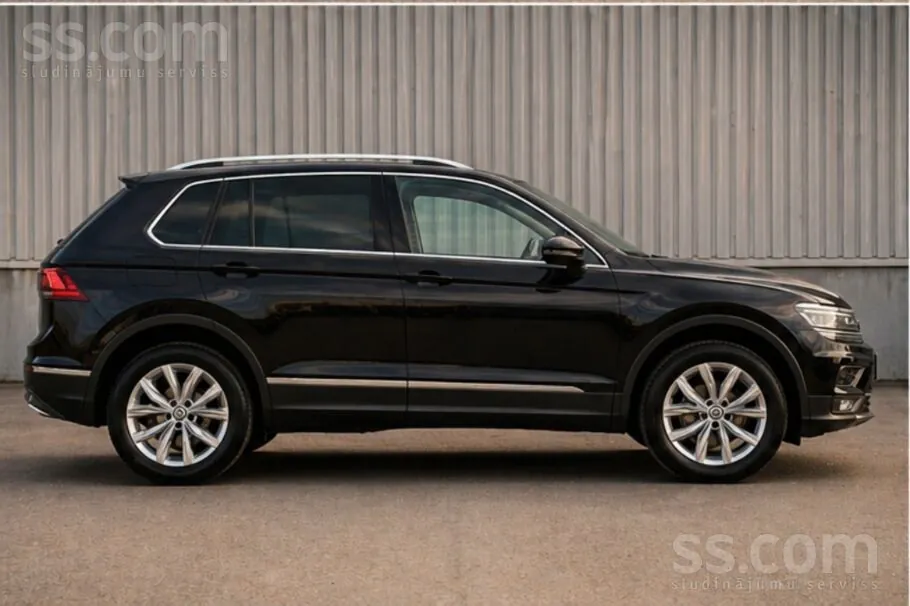Volkswagen Tiguan 2017 photo 5