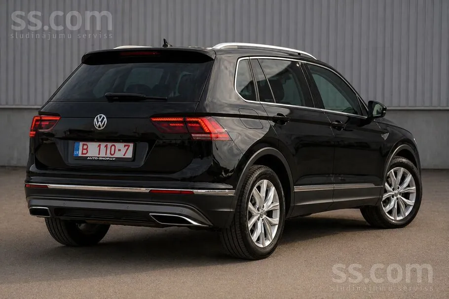 Volkswagen Tiguan 2017 photo 3