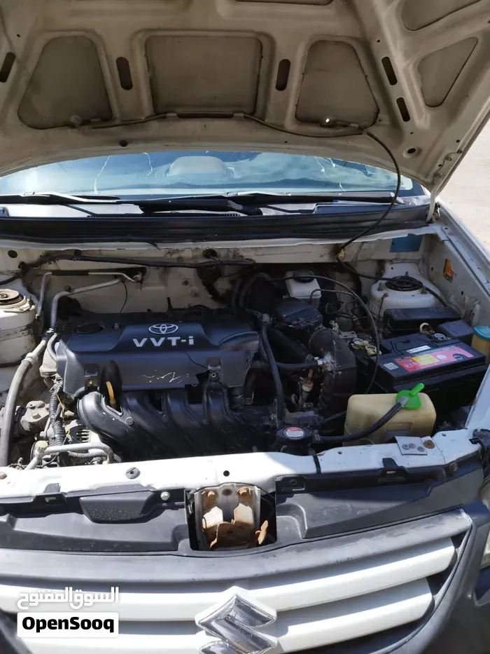 Suzuki Liana 2006 photo 2