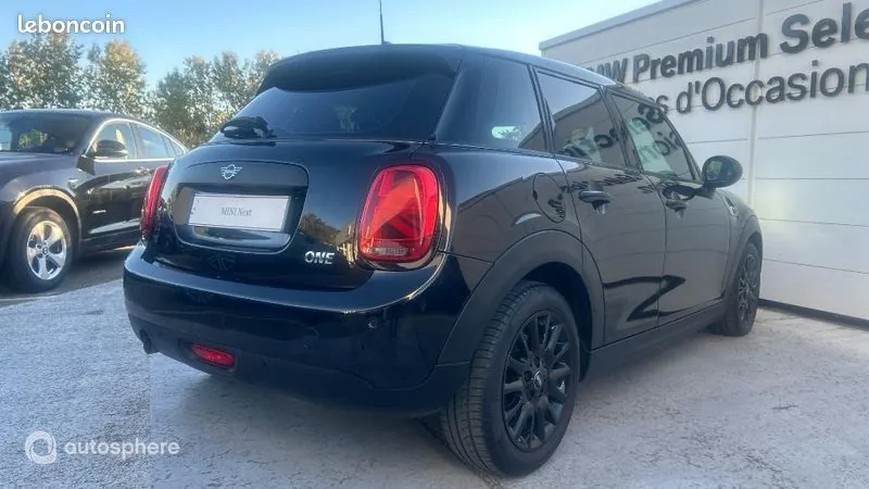 Mini One 2019 photo 5