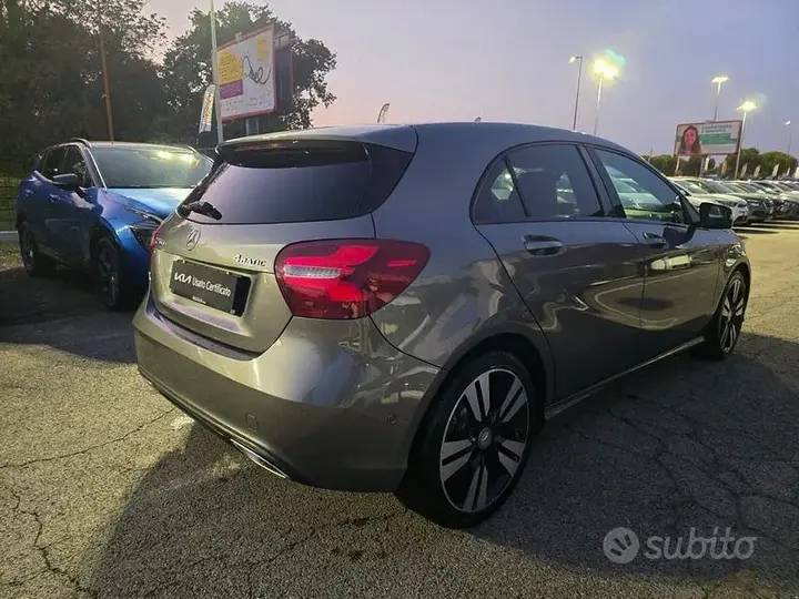 Mercedes-Benz A-Class 2016 photo 4