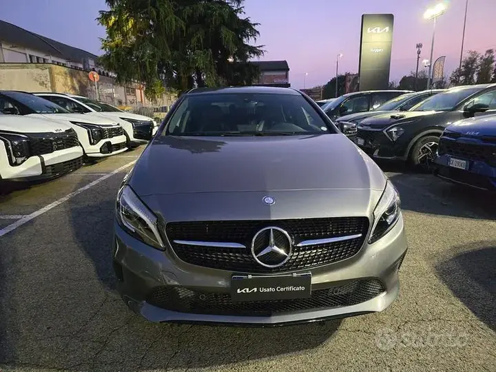 Mercedes-Benz A-Class 2016 photo 2
