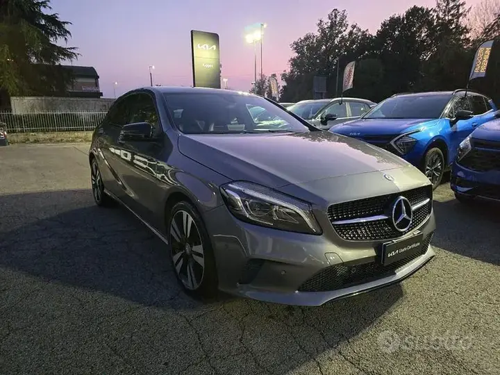 Mercedes-Benz A-Class 2016 photo 3