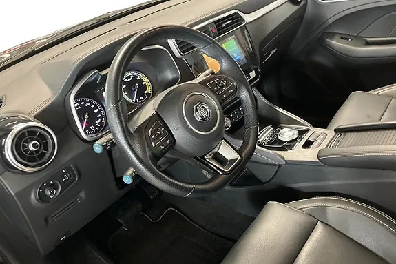 MG Zs Ev 2020 photo 4