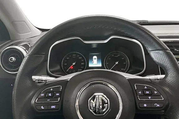 MG Zs Ev 2020 photo 5