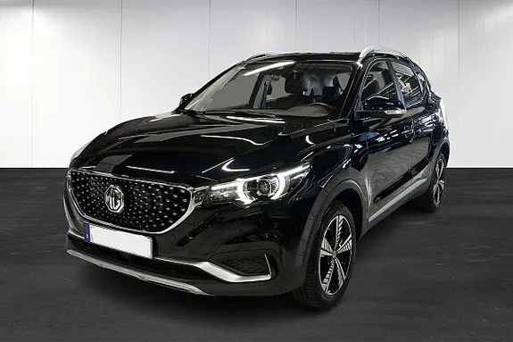 MG Zs Ev