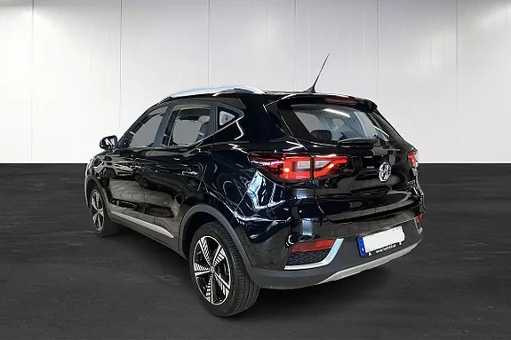 MG Zs Ev 2020 photo 2