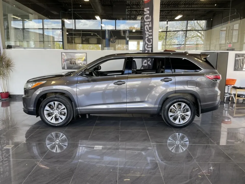Toyota Highlander 2015 photo 4