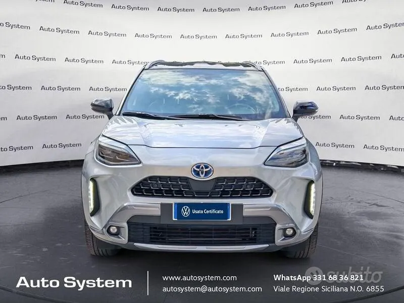 Toyota Yaris Cross 2022 photo 2