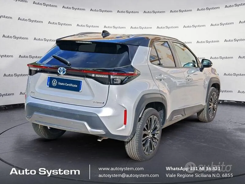 Toyota Yaris Cross 2022 photo 5