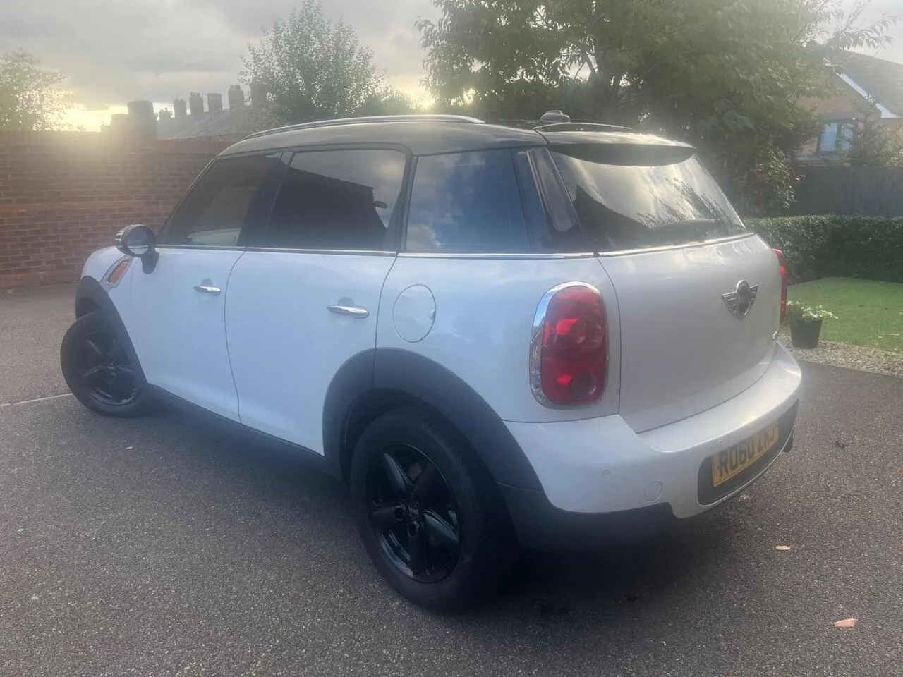 Mini Countryman 2010 photo 4