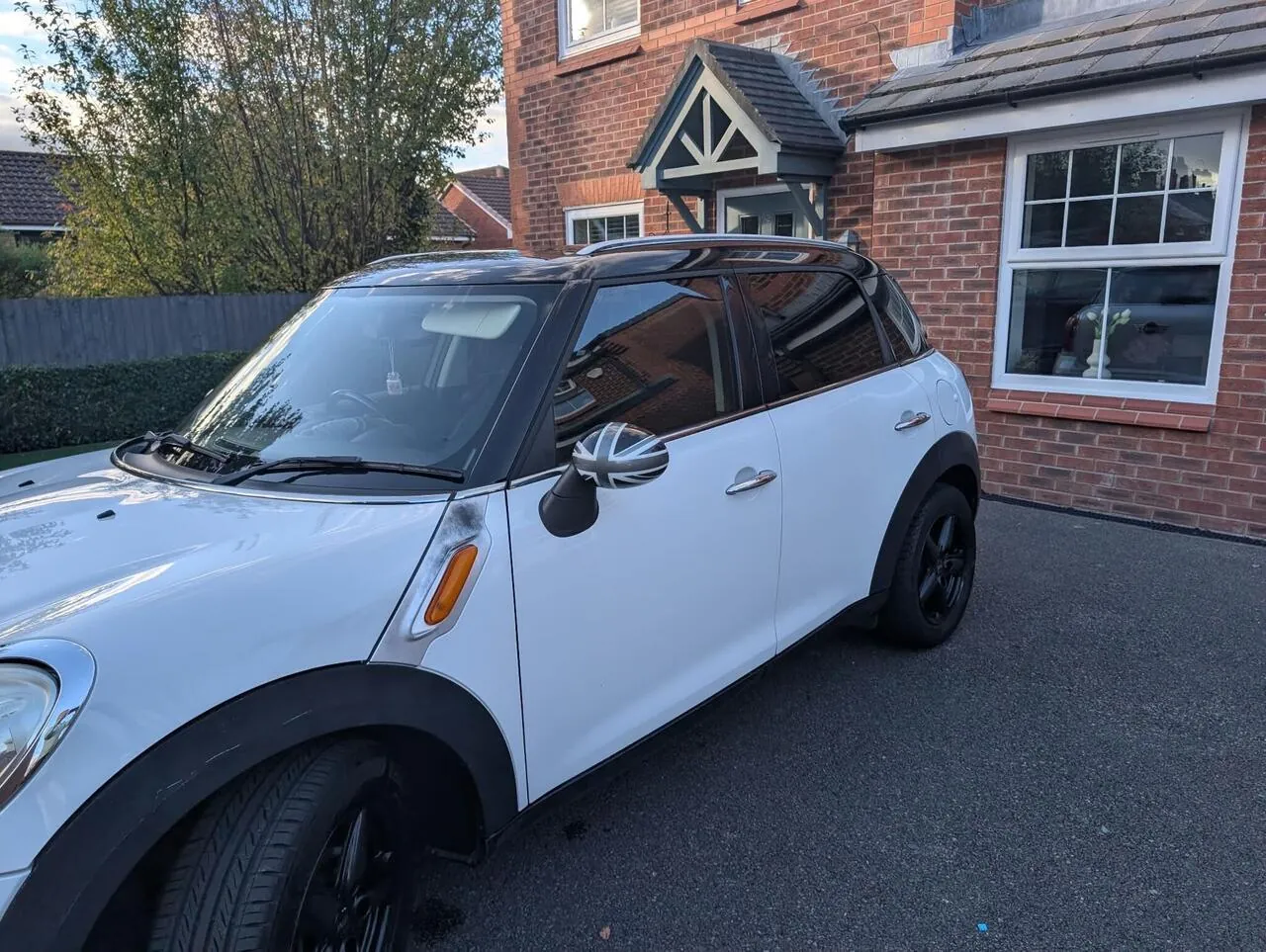 Mini Countryman 2010 photo 3