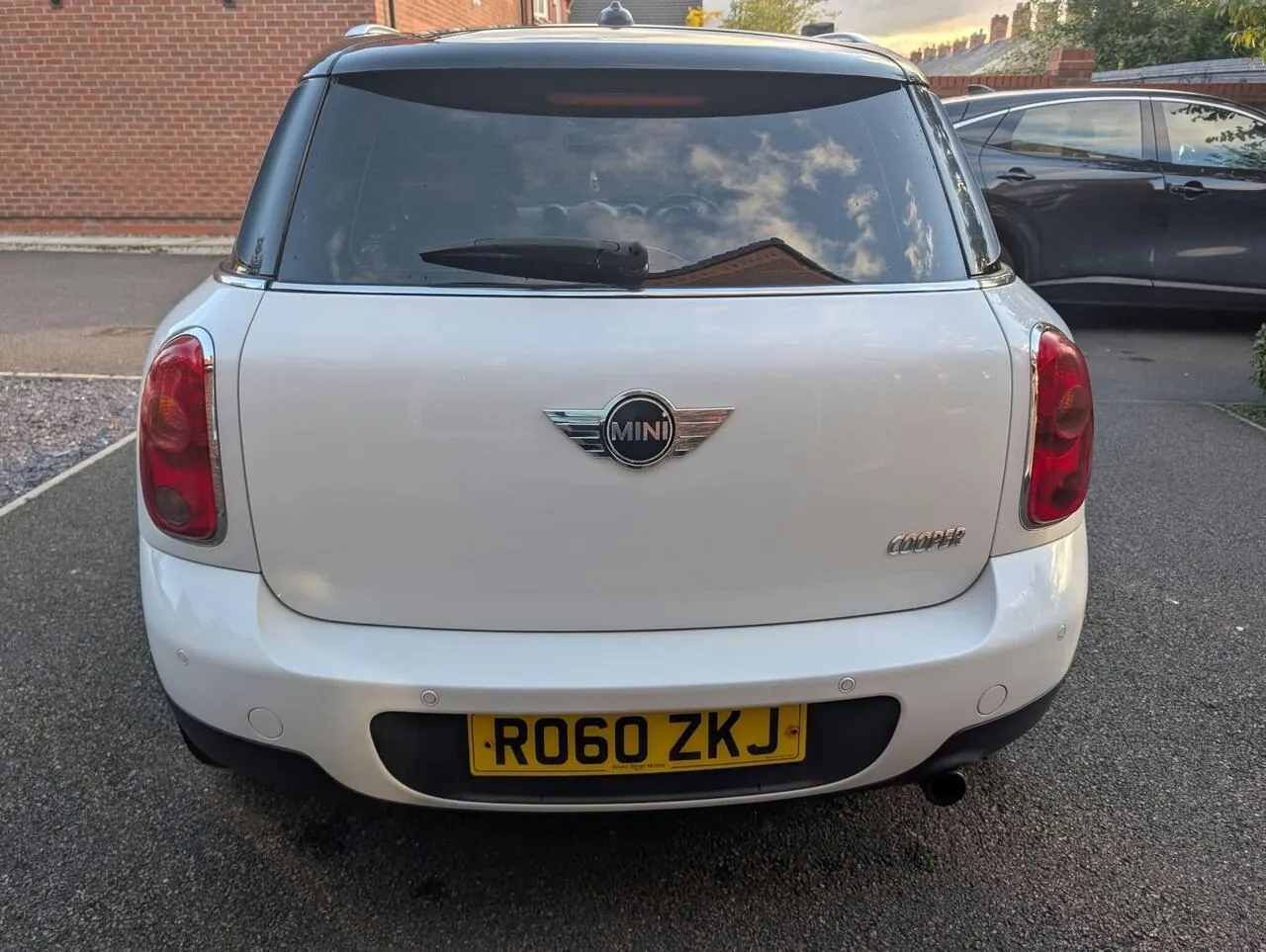 Mini Countryman 2010 photo 5
