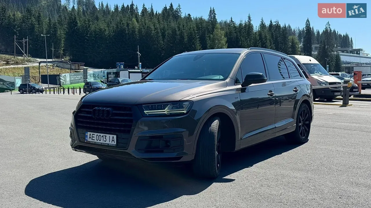 Audi Q7