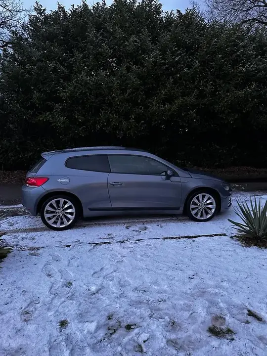 Volkswagen Scirocco