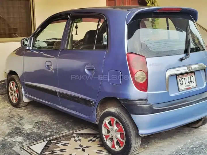 Hyundai Santro