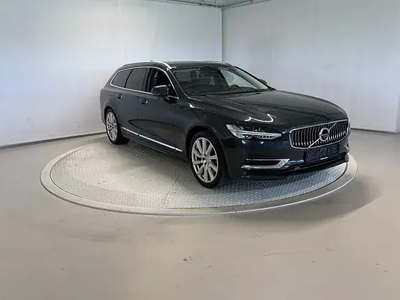 Volvo V90 2019 photo 2