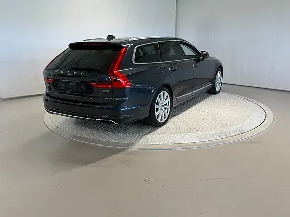 Volvo V90 2019 photo 3