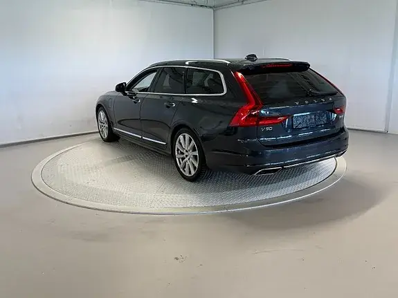 Volvo V90 2019 photo 4