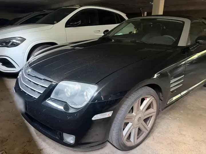 Chrysler Crossfire