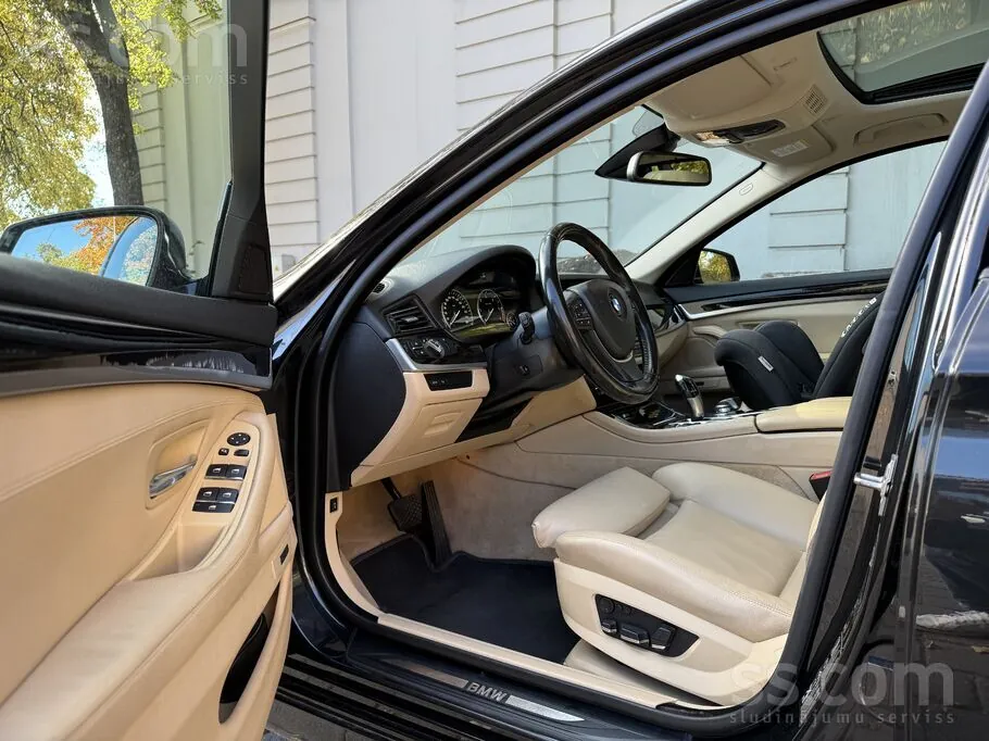BMW 530 2011 photo 3
