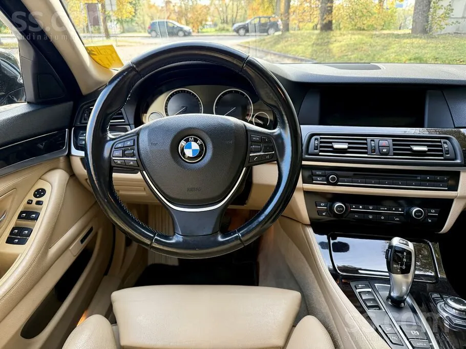 BMW 530 2011 photo 5