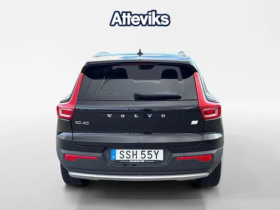 Volvo Xc40 2021 photo 4