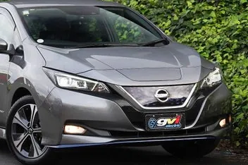 Nissan Leaf 2020 photo 3