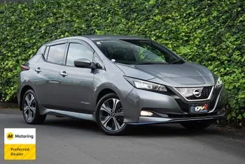Nissan Leaf 2020 photo 2