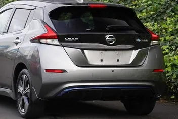Nissan Leaf 2020 photo 4