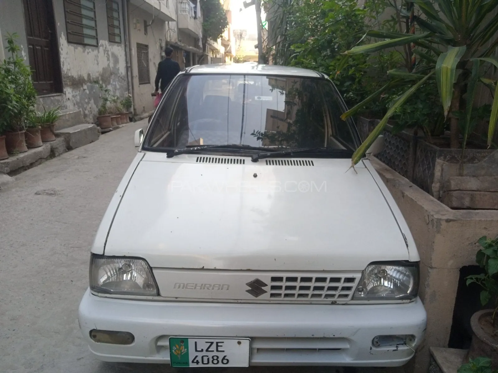Suzuki Mehran