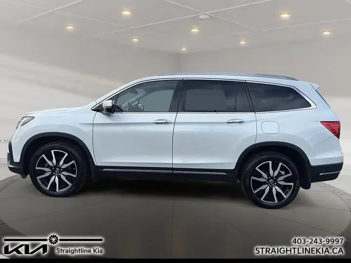 Honda Pilot 2022 photo 3