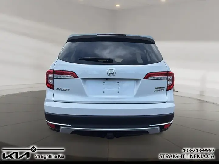 Honda Pilot 2022 photo 5