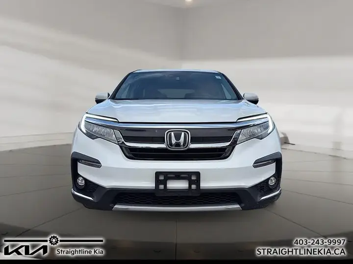 Honda Pilot 2022 photo 2