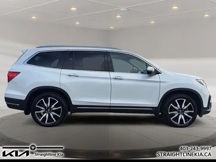 Honda Pilot 2022 photo 4