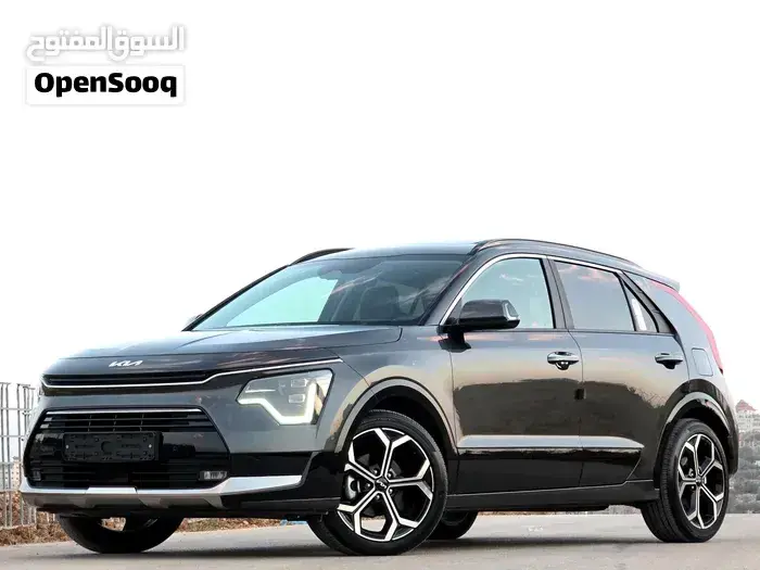Kia Niro 2025 photo 2