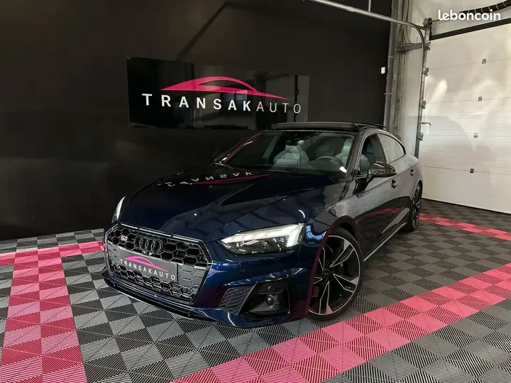 Audi S5