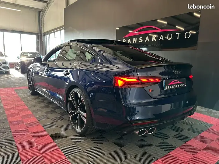 Audi S5 2021 photo 5